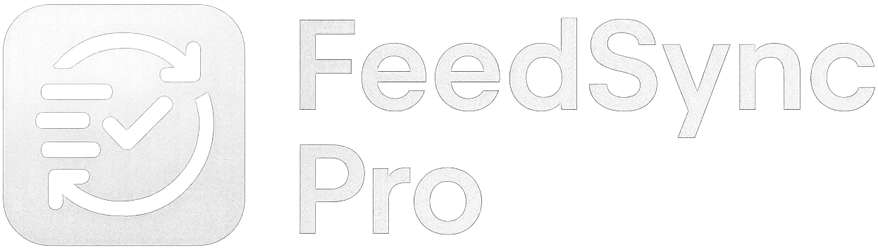 FeedSync Pro
