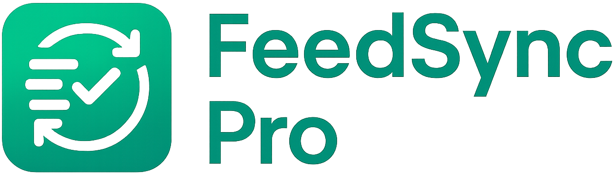FeedSync Pro
